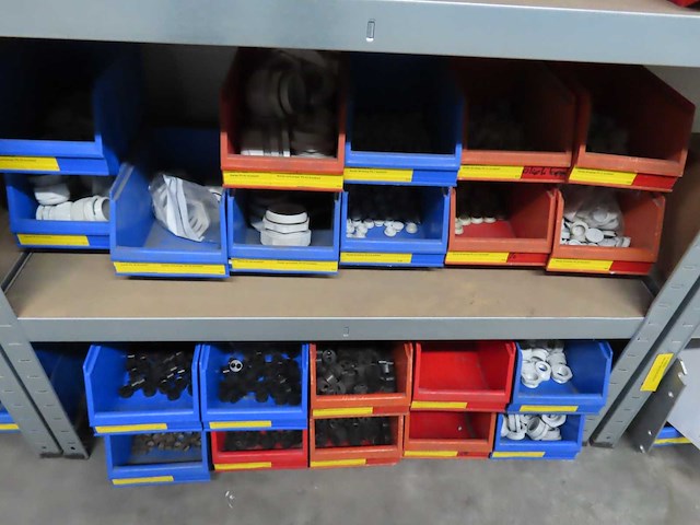 Partij elektra en installatiemateriaal - afbeelding 3 van  36