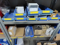 Partij elektra en installatiemateriaal - afbeelding 6 van  36