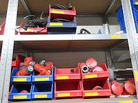 Partij elektra en installatiemateriaal - afbeelding 8 van  36