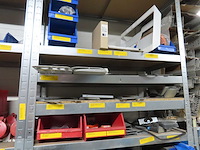 Partij elektra en installatiemateriaal - afbeelding 11 van  36