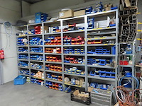 Partij elektra en installatiemateriaal - afbeelding 1 van  36