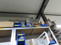 Partij elektra en installatiemateriaal - afbeelding 13 van  36