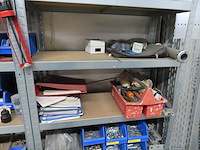 Partij elektra en installatiemateriaal - afbeelding 15 van  36