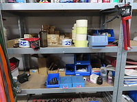 Partij elektra en installatiemateriaal - afbeelding 17 van  36