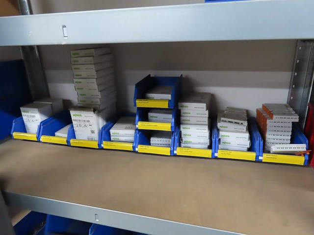 Partij elektra en installatiemateriaal - afbeelding 21 van  36