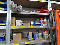 Partij elektra en installatiemateriaal - afbeelding 22 van  36