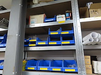 Partij elektra en installatiemateriaal - afbeelding 25 van  36