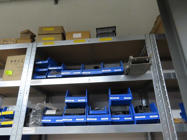 Partij elektra en installatiemateriaal - afbeelding 27 van  36