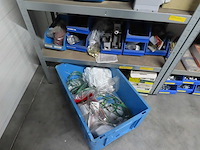 Partij elektra en installatiemateriaal - afbeelding 23 van  36