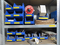 Partij elektra en installatiemateriaal - afbeelding 32 van  36