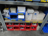 Partij elektra en installatiemateriaal - afbeelding 2 van  36