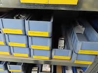 Partij elektra en installatiemateriaal - afbeelding 5 van  36