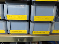 Partij elektra en installatiemateriaal - afbeelding 6 van  36
