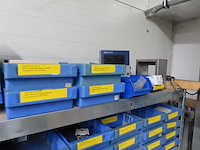 Partij elektra en installatiemateriaal - afbeelding 10 van  36