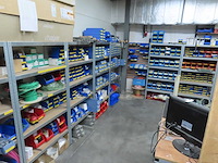 Partij elektra en installatiemateriaal - afbeelding 1 van  36