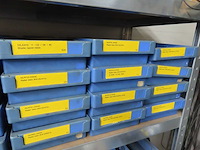 Partij elektra en installatiemateriaal - afbeelding 13 van  36