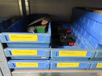 Partij elektra en installatiemateriaal - afbeelding 17 van  36