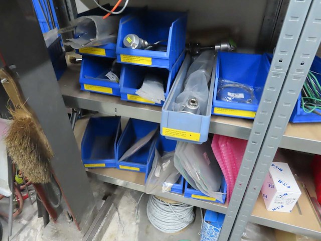 Partij elektra en installatiemateriaal - afbeelding 12 van  36