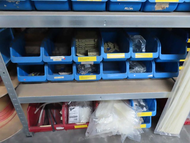 Partij elektra en installatiemateriaal - afbeelding 24 van  36