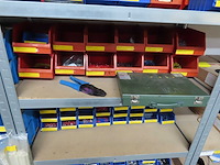 Partij elektra en installatiemateriaal - afbeelding 28 van  36