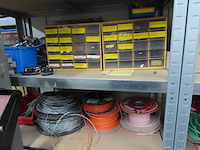Partij elektra en installatiemateriaal - afbeelding 23 van  36