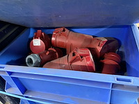 Partij elektra en toebehoren - afbeelding 4 van  5