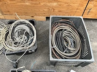 Partij elektra en toebehoren - afbeelding 2 van  11