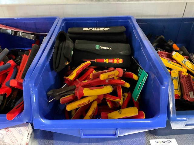 Partij elektra installatie gereedschap - afbeelding 5 van  8