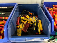 Partij elektra installatie gereedschap - afbeelding 6 van  8