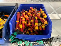 Partij elektra installatie gereedschap - afbeelding 7 van  8