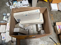 Partij elektra installatie materialen - afbeelding 4 van  5