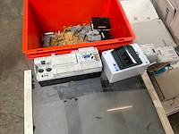 Partij elektra installatie materialen - afbeelding 5 van  7