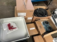 Partij elektra installatiemateriaal - afbeelding 17 van  22