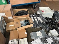 Partij elektra installatiemateriaal - afbeelding 20 van  22