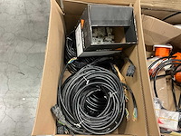 Partij elektra installatiematerialen - afbeelding 4 van  10