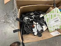 Partij elektra installatiematerialen - afbeelding 10 van  10