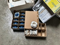 Partij elektra installatiematerialen - afbeelding 3 van  4