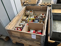 Partij elektra materiaal - afbeelding 1 van  7