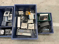 Partij elektra materialen - afbeelding 1 van  10