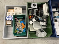 Partij elektra materialen - afbeelding 4 van  10