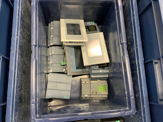 Partij elektra materialen - afbeelding 8 van  10