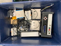 Partij elektra materialen - afbeelding 10 van  10