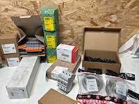 Partij elektra toebehoren - afbeelding 4 van  18