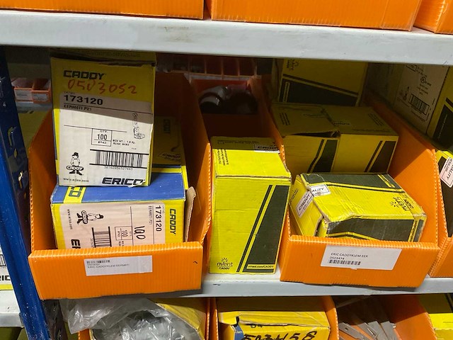 Partij elektra toebehoren - afbeelding 3 van  16