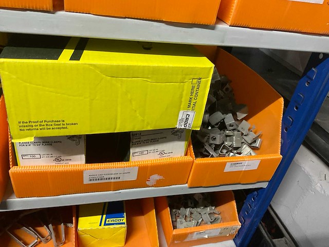 Partij elektra toebehoren - afbeelding 4 van  16