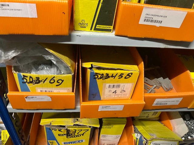 Partij elektra toebehoren - afbeelding 5 van  16