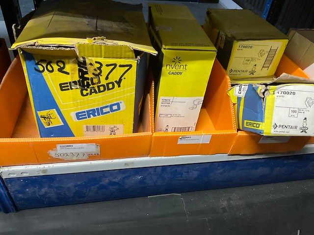 Partij elektra toebehoren - afbeelding 7 van  16