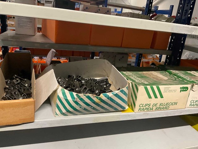 Partij elektra toebehoren - afbeelding 9 van  16