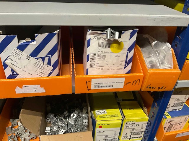 Partij elektra toebehoren - afbeelding 10 van  16