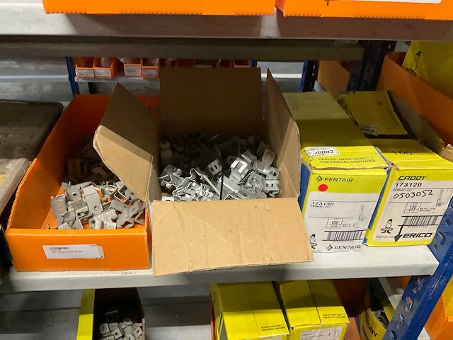 Partij elektra toebehoren - afbeelding 11 van  16